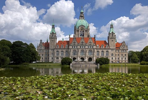 The New City Hall