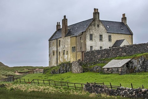 Balnakeil House