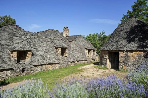 The Cabanes du Breuil