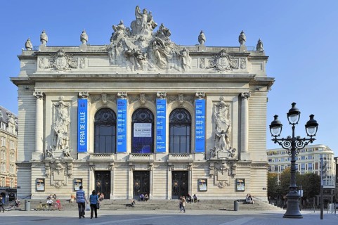 The Opera de Lille