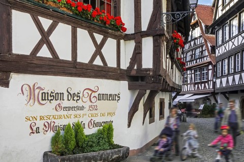 Maison des Tanneurs