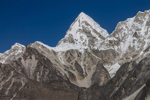 Seven-thousander Pumori