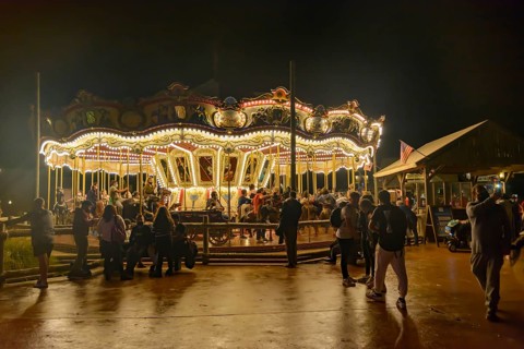 PORT AVENTURA