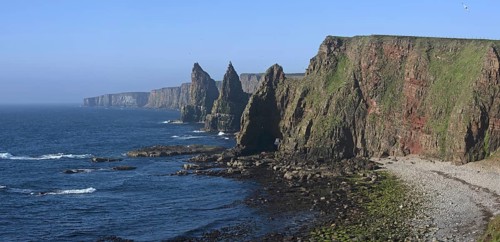Duncansby Stacks