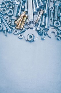 Anchor bolts