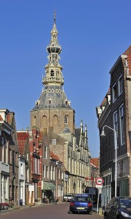 The town hall museum at Zierikzee
