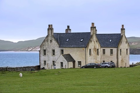 Balnakeil House