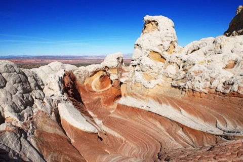 White Pocket Canyon