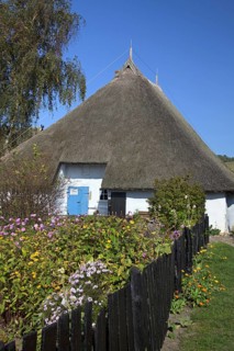 Parish widow house Great Zicker