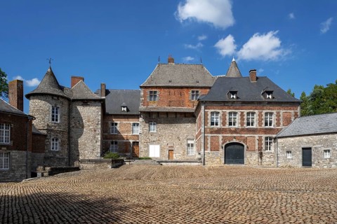 Chateau du Fosteau