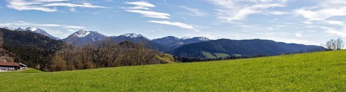 Near Hausham