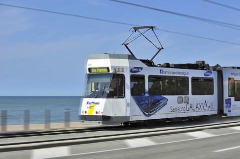 The Coast Tram