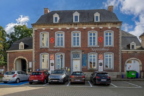 Brasserie Kapittelhuis