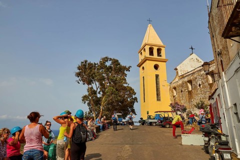 Main town