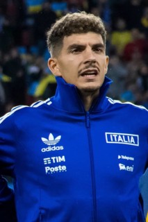 Gianluigi DONNARUMMA Italy during the national anthem