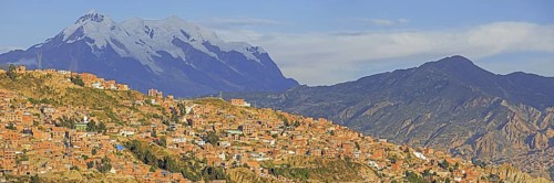 Mount Illimani