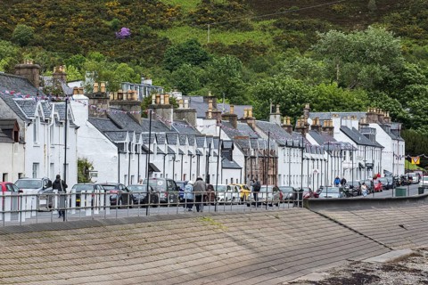 White houses