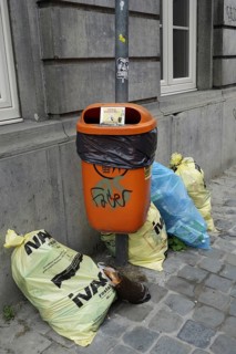Rubbish bags