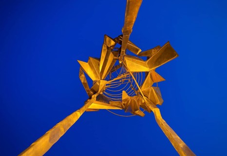 Artwork with the title Schneebesen by Kurt Toni Neumann