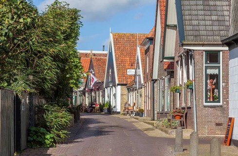 Lane in Oosterend
