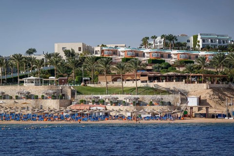 Hotel complex
