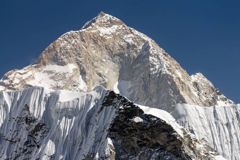 West Face of Makalu