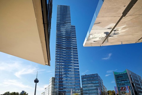 Cologne Tower