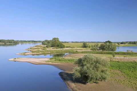 Biosphere Reserve Biosphaerenreservat Flusslandschaft Elbe