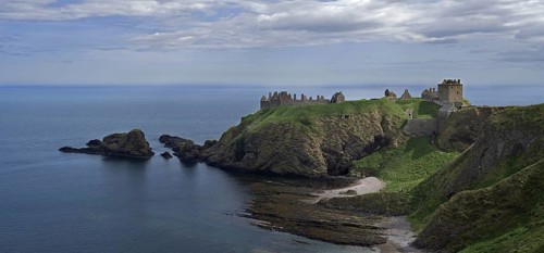 Dunnottar Castle