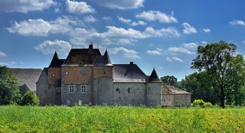 Chateau du Fosteau