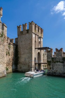 Scaligero Castle Castello Scaligero