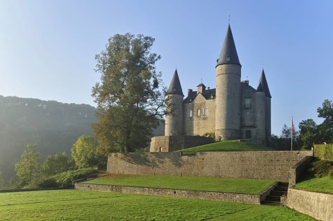 The Castle of Veves
