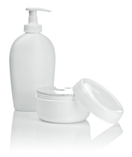 Bottle and cream insulated