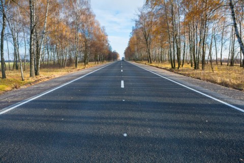 One street