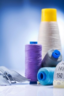 Composition of the sewing articles