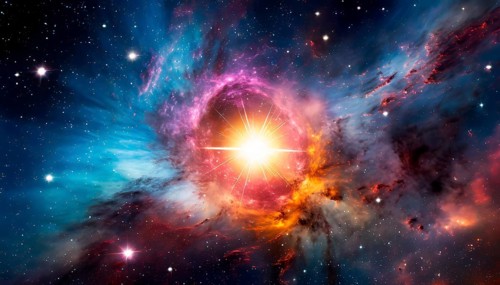 Cosmic catastrophe