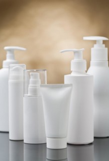 Copyspace cosmetical composition