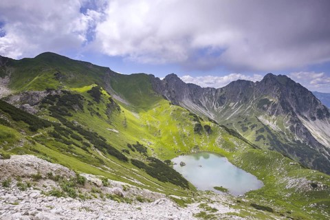 Upper Gaisalpsee