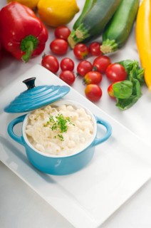 Macaroni and cheese