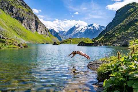 Pike jump
