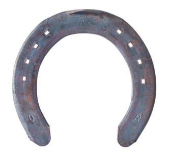 New horseshoe insulated