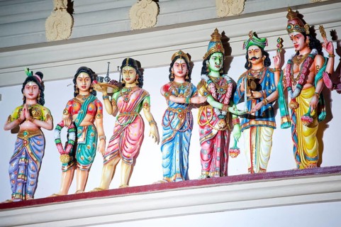 Sri Thandayuthapani Temple