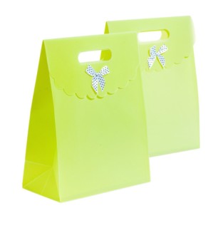 Gren paper bags