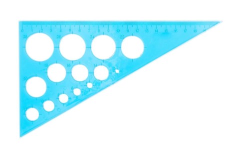 A school triangle