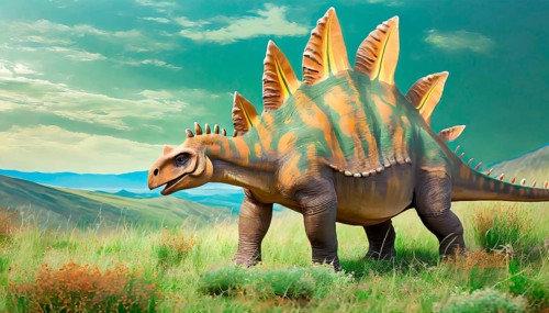 Stegosaurus