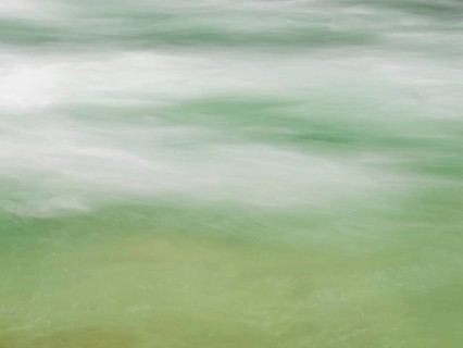 Mountain river Soca