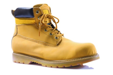 Single work boot
