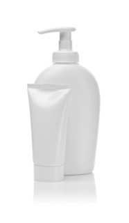 Tube and spray