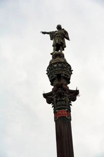 Monument to Christopher Columbus
