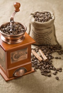 Coffee beans